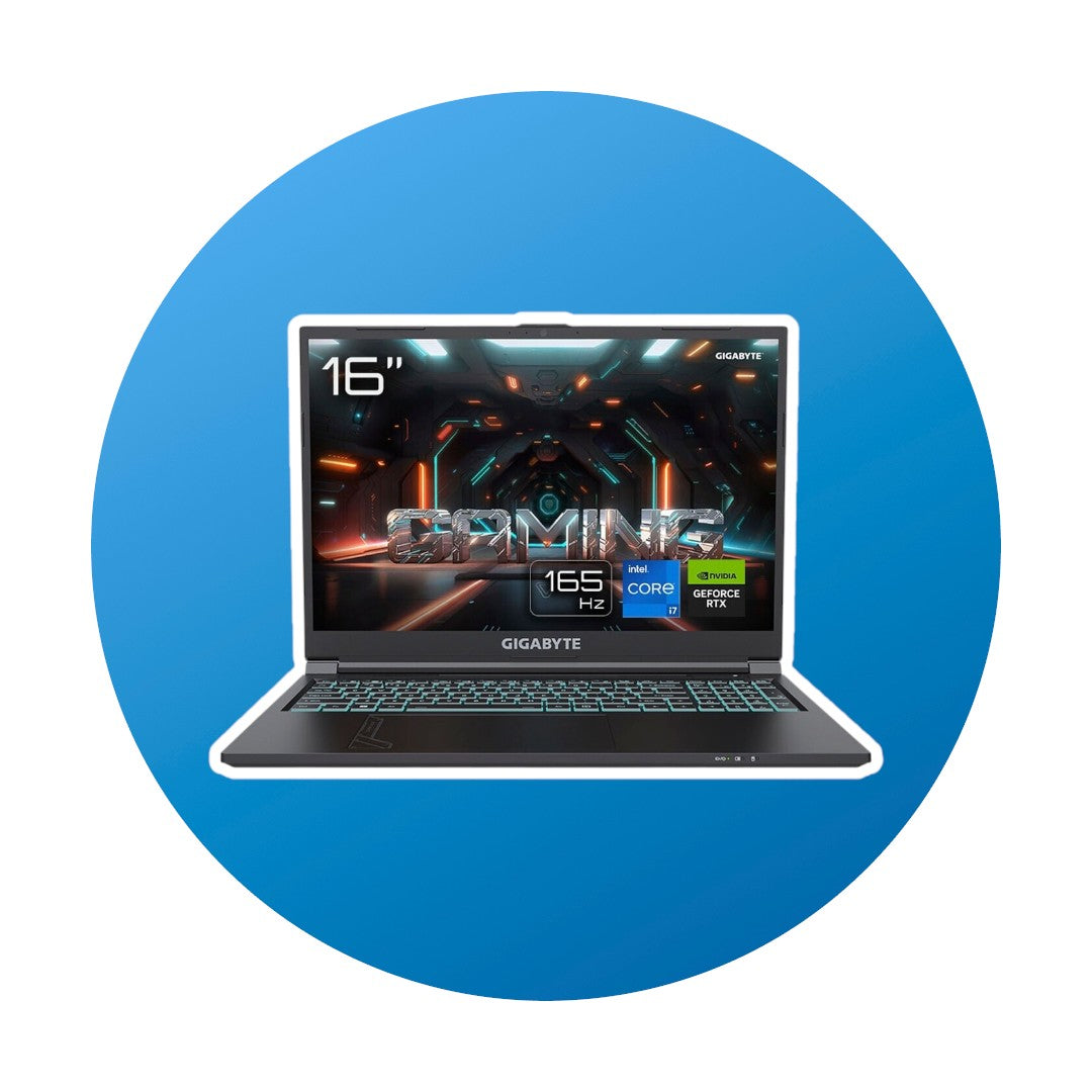 16" Gigabyte G6 i7-13620H 16GB 4050 1TB