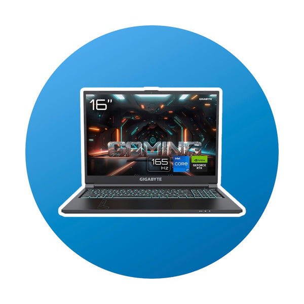 16" Gigabyte G6 i7-13620H 16GB 4050 1TB