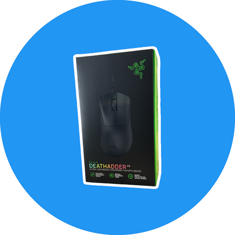 Razer DeathAdder V3 Gaming-Mouse