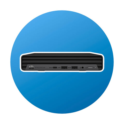 HP Pro Mini 400 G9 i5-12500T