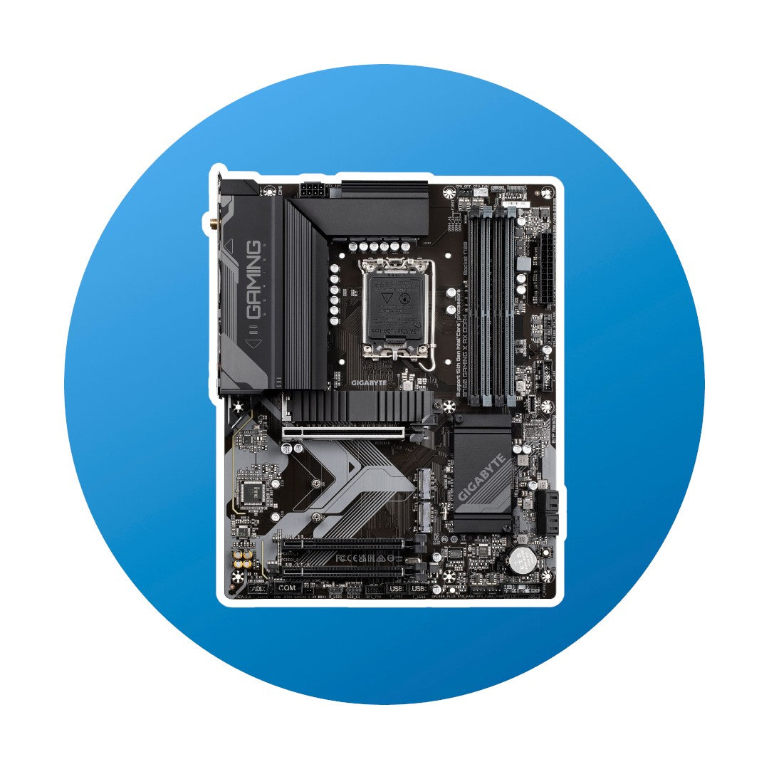 Gigabyte B760 Gaming X AX DDR4
