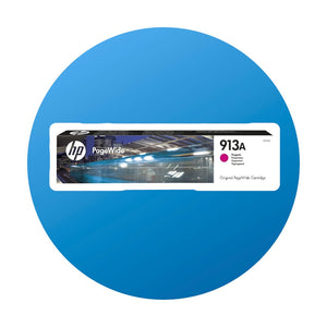 HP 913A Tinte magenta