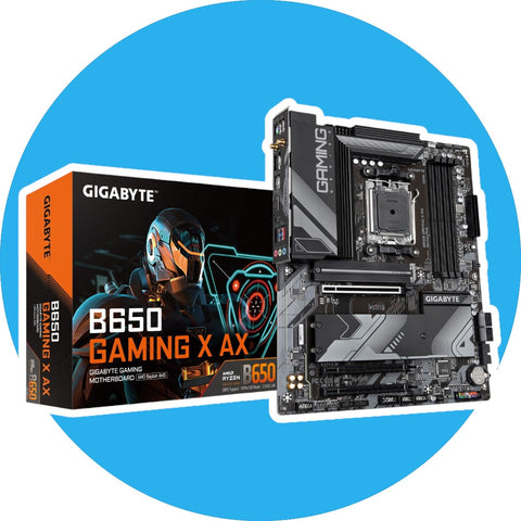 Gigabyte B650 Gaming X AX