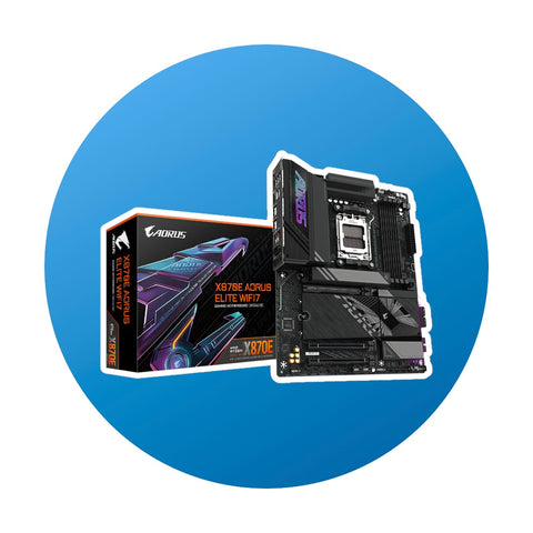 Gigabyte X870E Aorus Elite WIFI7 AM5 ATX