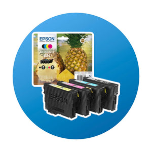 Epson 604 Multipack Tinte