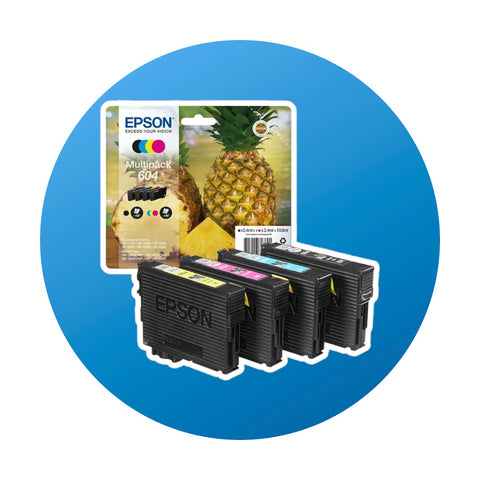 Epson 604 Multipack Tinte
