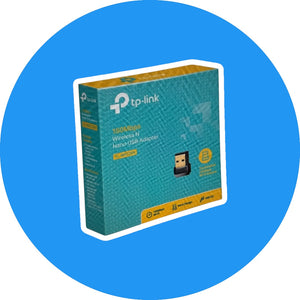 tp-link 150Mbps Nano USB Adapter