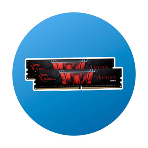 16GB G.Skill DDR4 3200 (2x8GB)