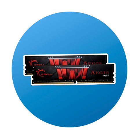 16GB G.Skill DDR4 3200 (2x8GB)