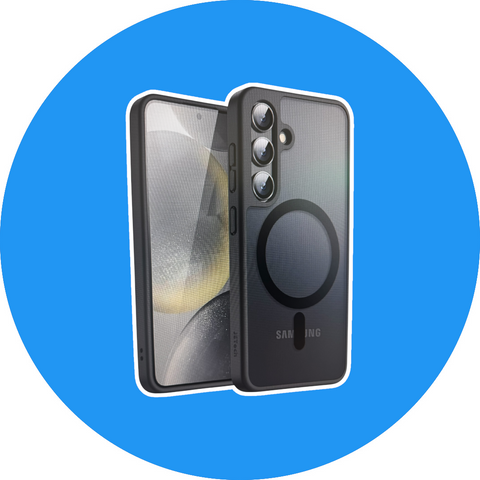 JETech Hülle S24 5G