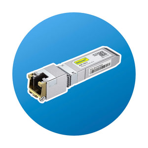 10Gtek 10Gb SFP+ RJ-45 Modul