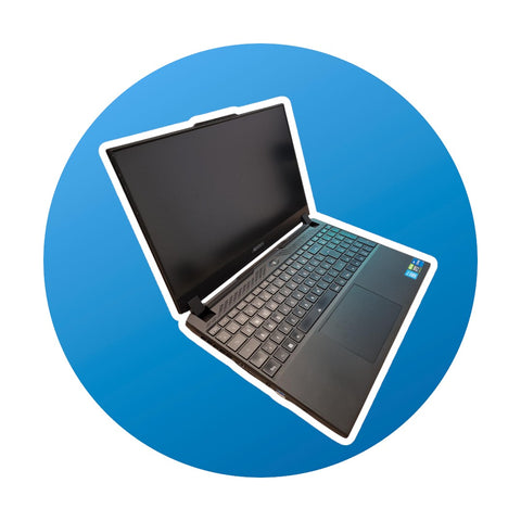 15.6" Gigabyte Aorus 15 XE5 i7