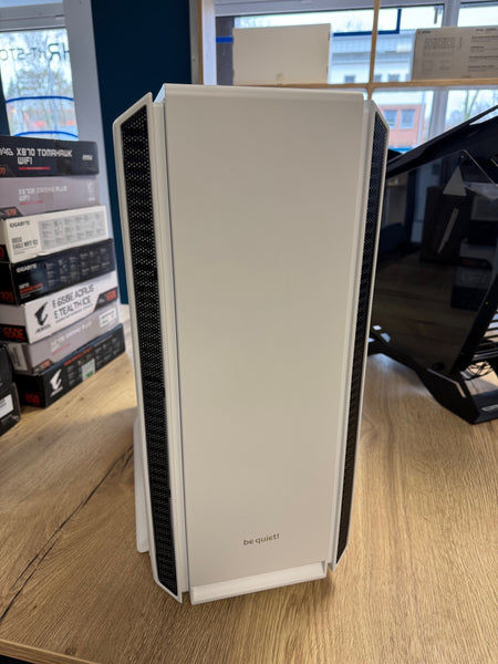 be quiet! Silent Base 802 white