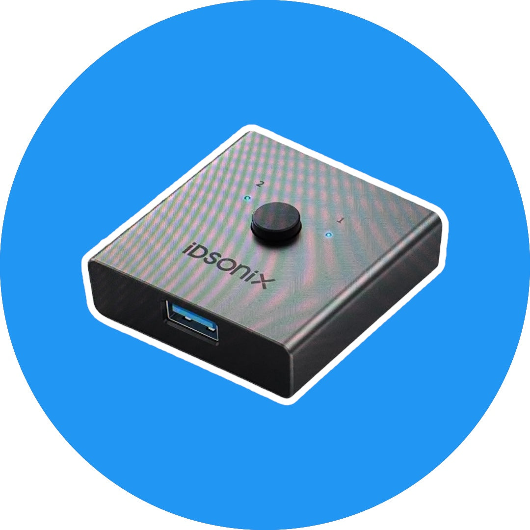 iDsonix USB 3.0 Switch