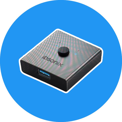 iDsonix USB 3.0 Switch