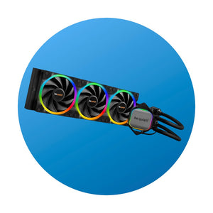 be Quiet! Pure Loop 2 FX WaKü