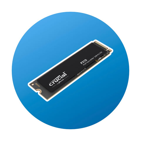 1TB Crucial P310 4.0 M.2 2280