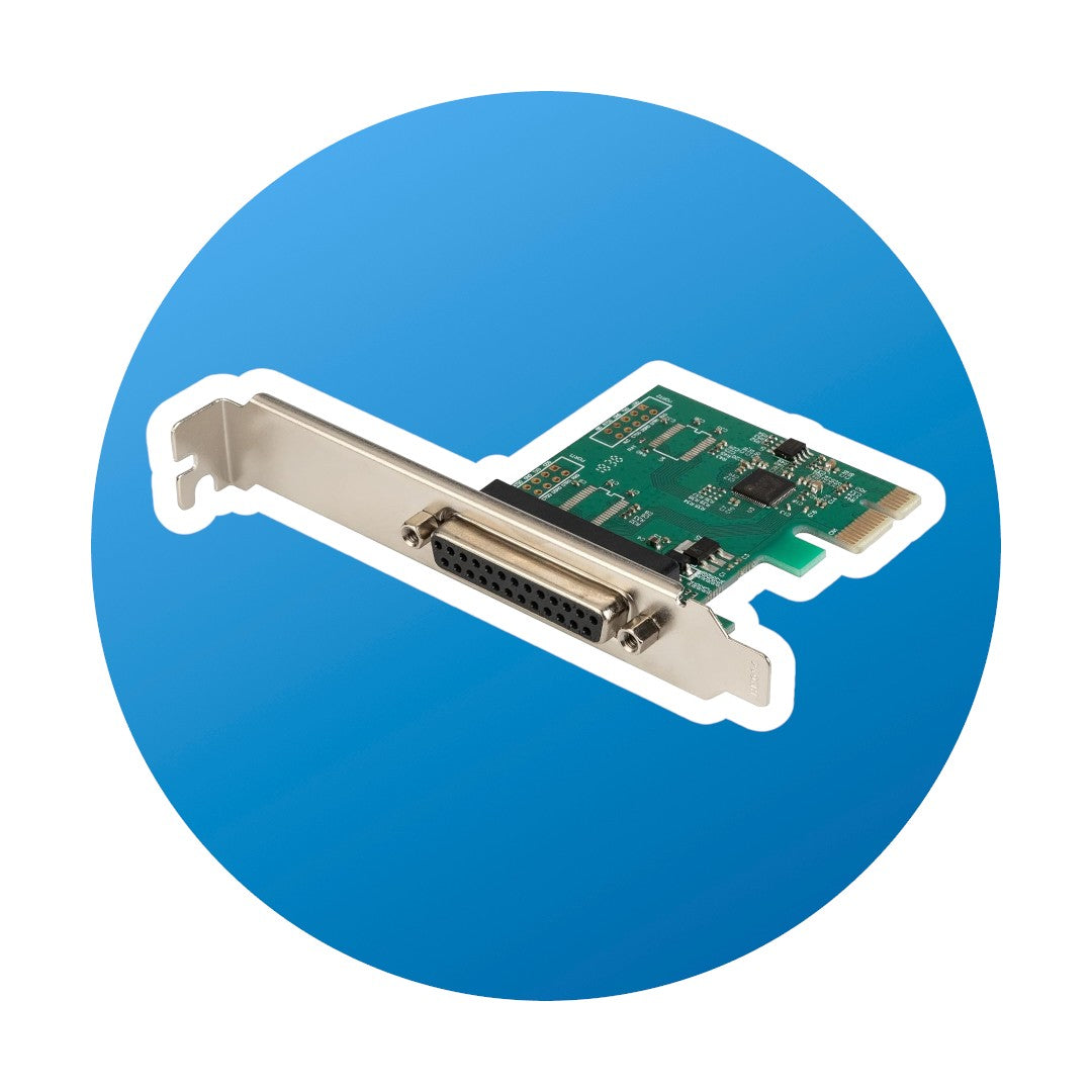 Digitus 1 Port Parallel Interface Card – HR IT-Store