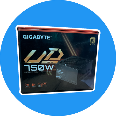 Gigabyte GP-UD750GM 750W 80+ Gold