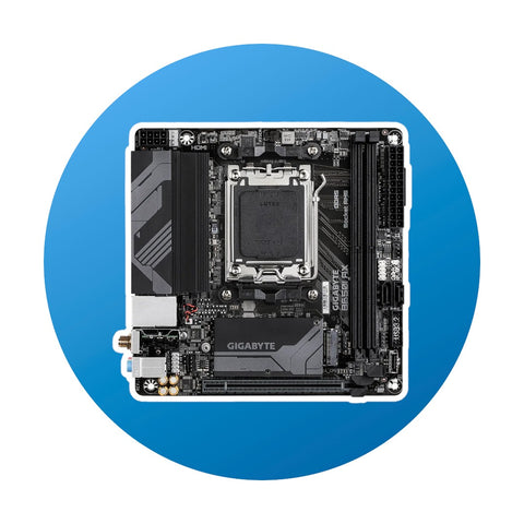 GIGABYTE B650I AX AM5