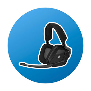 Corsair Void Elite RGB Wireless Headset