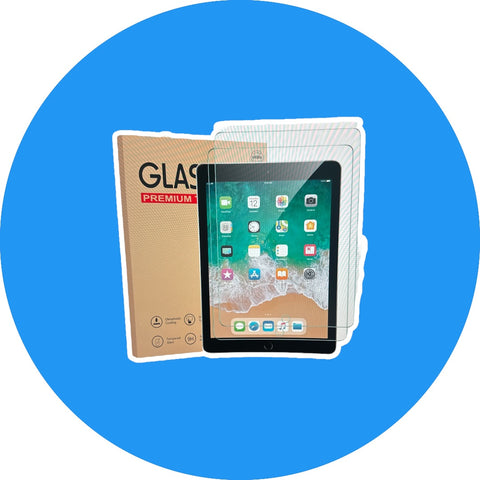 Gerutek Schutzfolie iPad 9,7 Zoll