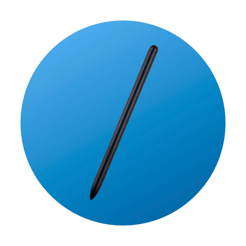 Doutipa Stift für Samsung schwarz