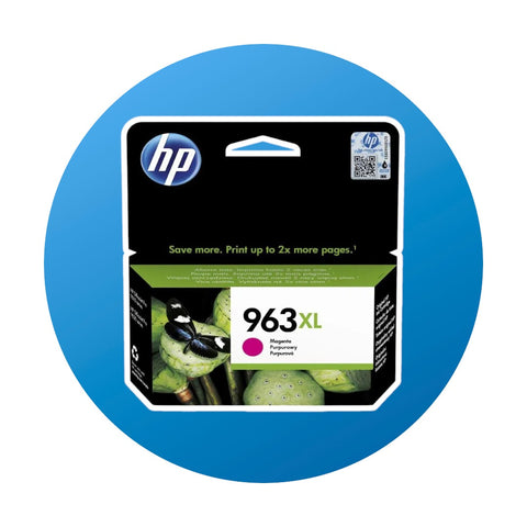 HP 963XL Magenta Tinte