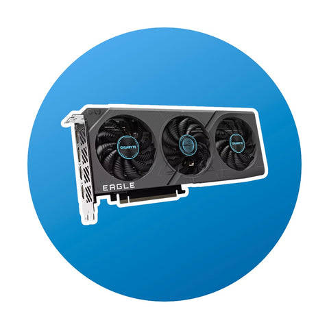 Gigabyte RTX4060 Ti Eagle 8GB