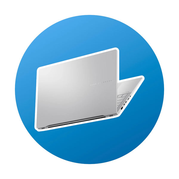 15.6" Asus Vivobook S5507Q Snapdragon X Elite