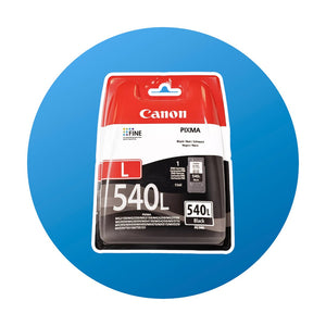 Canon PG-540L Tinte schwarz