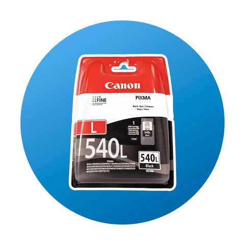 Canon PG-540L Tinte schwarz