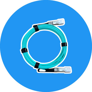 10Gtek 25G SFP28 SFP+ AOC Cable