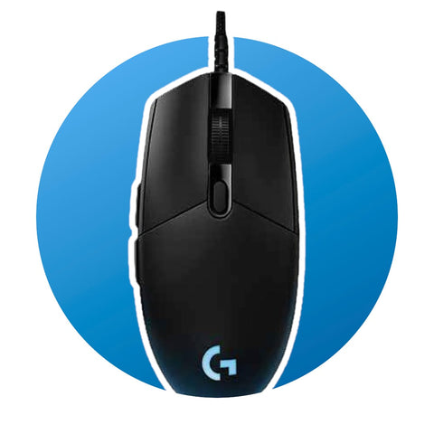 Logitech PRO Gaming Maus