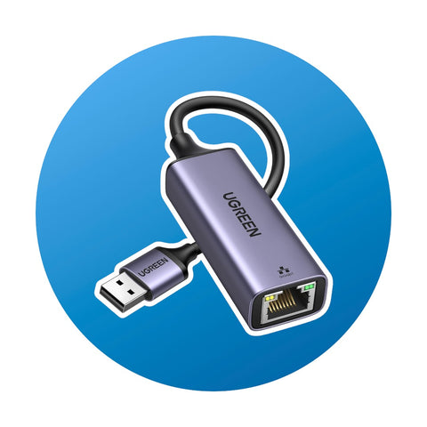 Ugreen USB-A Lan Adapter