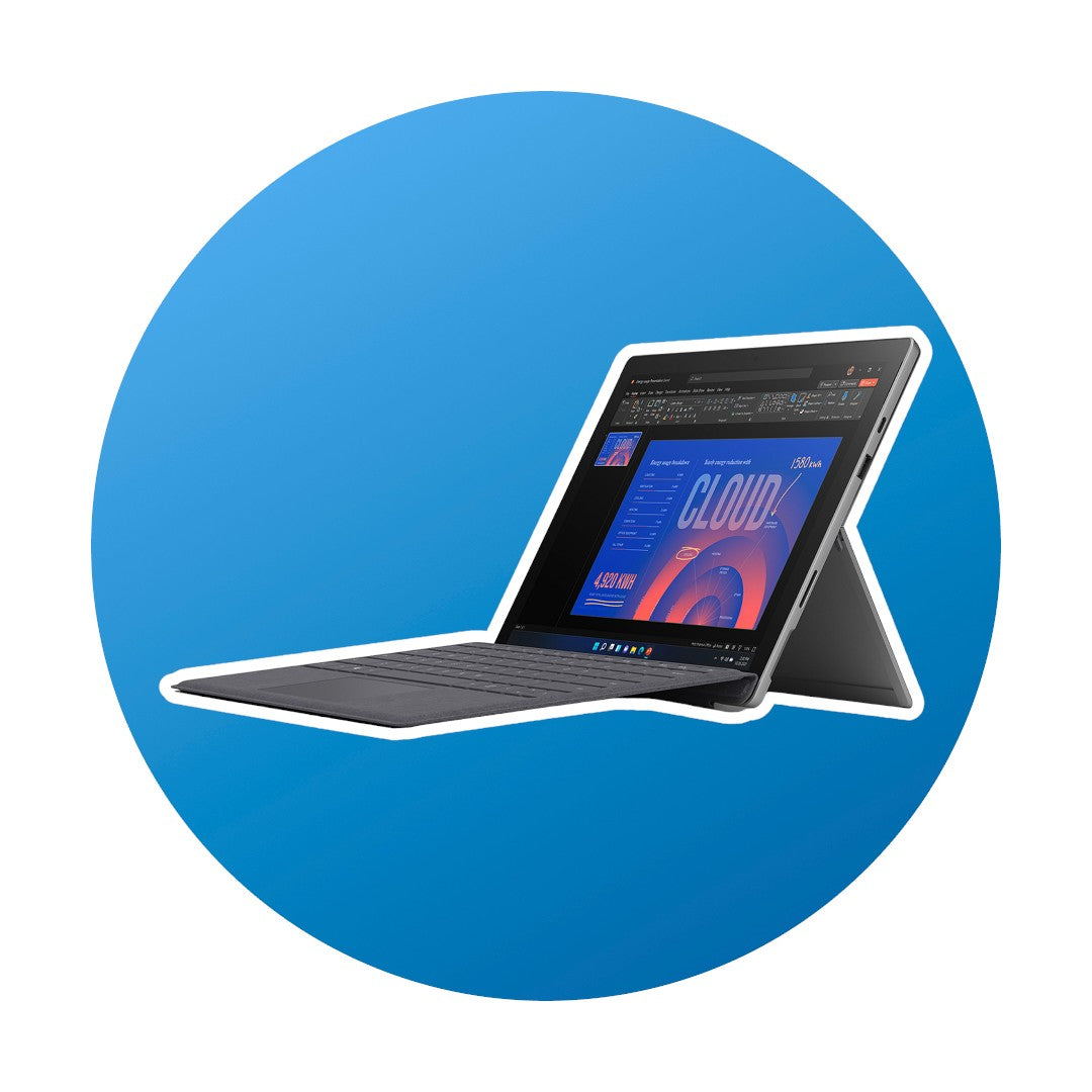 Microsoft Surface Pro 7 i5