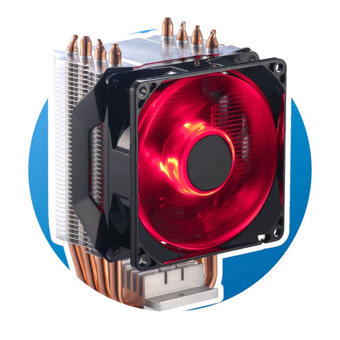 Amazon CPU-Lüfter RGB