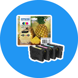 Epson 604XL Multipack