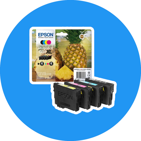 Epson 604XL Multipack