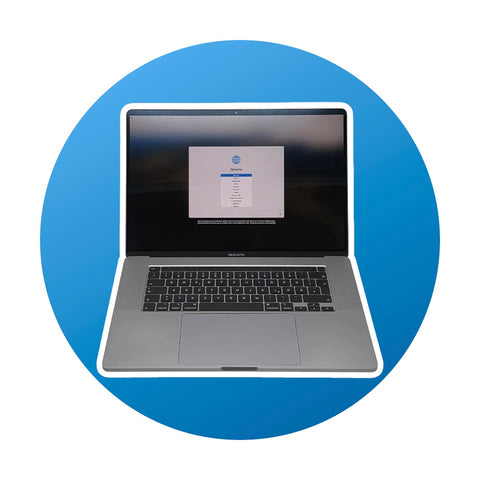 16" MacBook Pro 2019 i7 32GB 512GB Pro 5500M