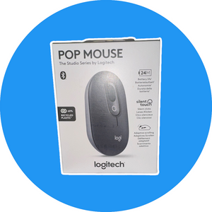 Logitech POP Maus