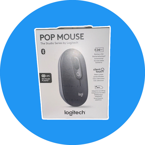 Logitech POP Maus