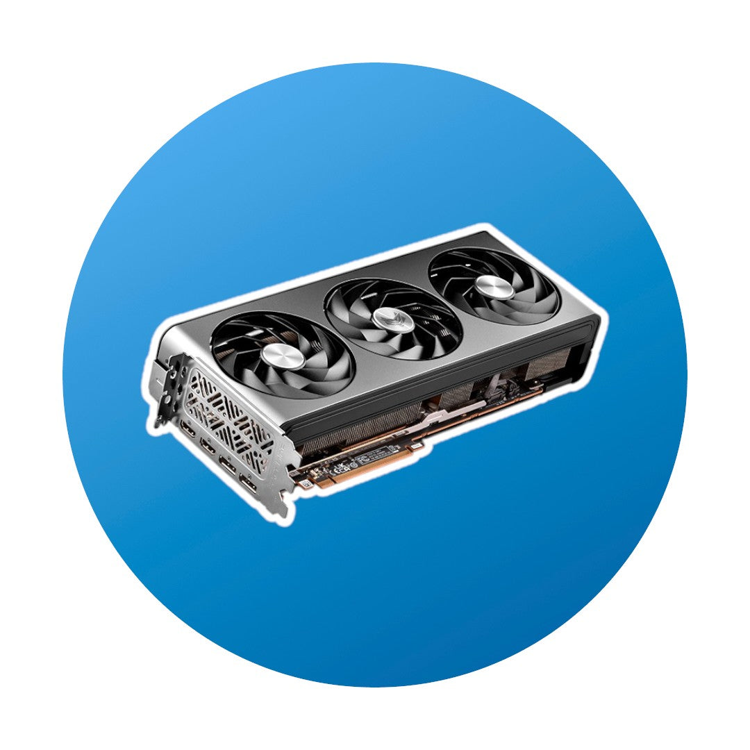 Sapphire Nitro+ RX 7900 GRE Gaming OC 16G