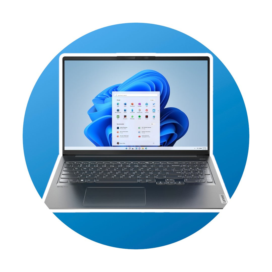 16" Lenovo IdeaPad 5 Pro 16IAH7 i7