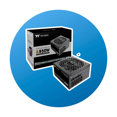 850W Thermaltake Toughpower GT Netzteil