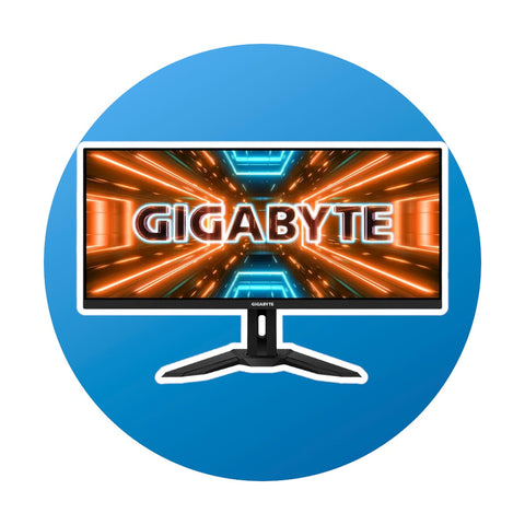 34" Gigabyte M34WQ UWQHD HDMI / DP / USB-C 144Hz