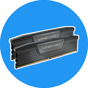 16GB Corsair DDR5 5200 (2x8GB)