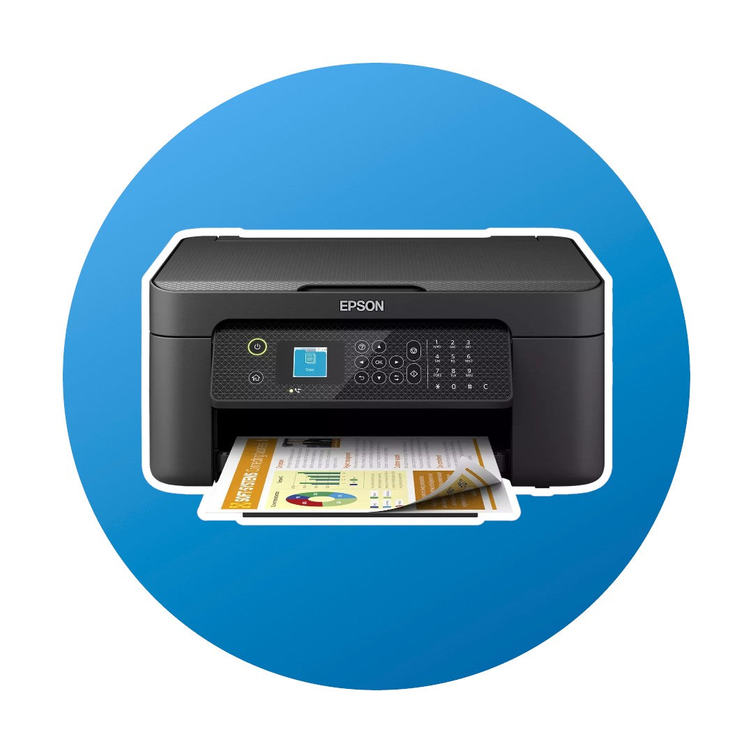 Epson WorkForce WF-2910DWF Drucker