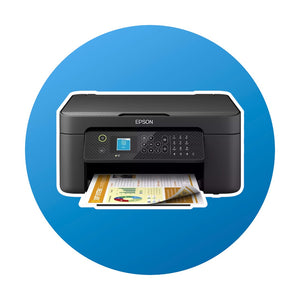 Epson WorkForce WF-2910DWF Drucker