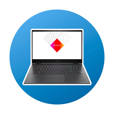 16.1" HP OMEN 16-c0391ng R9
